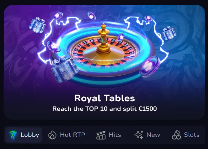 7Bit Casino bonus