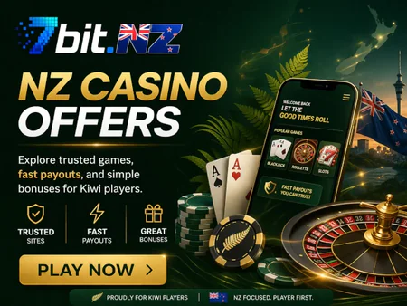 7Bit Casino bonus